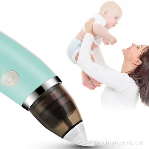 Baby Nasal Aspirator Ear Remover Vacuum Cleaner